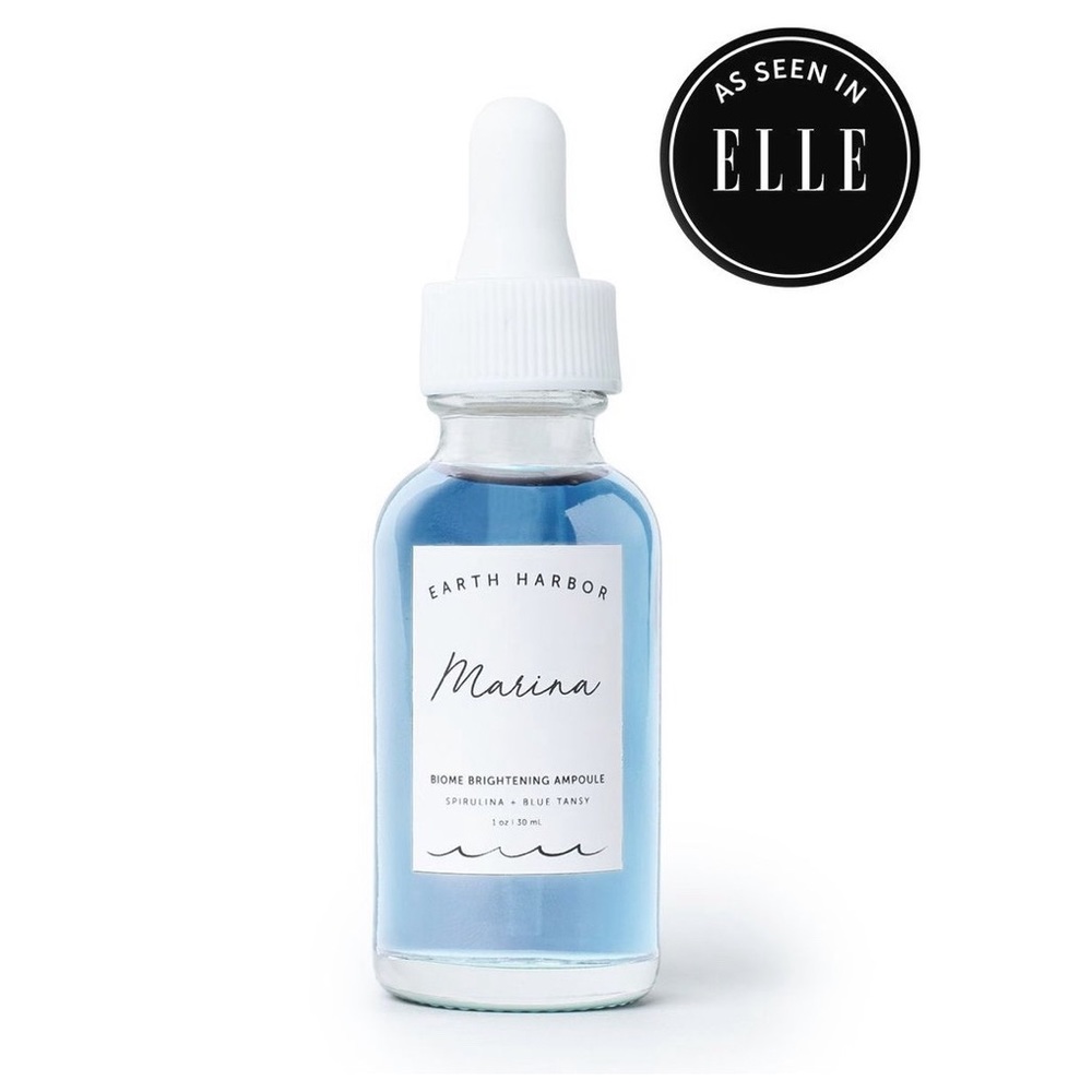 Earth Harbor Marina Biome Brightening Ampoule